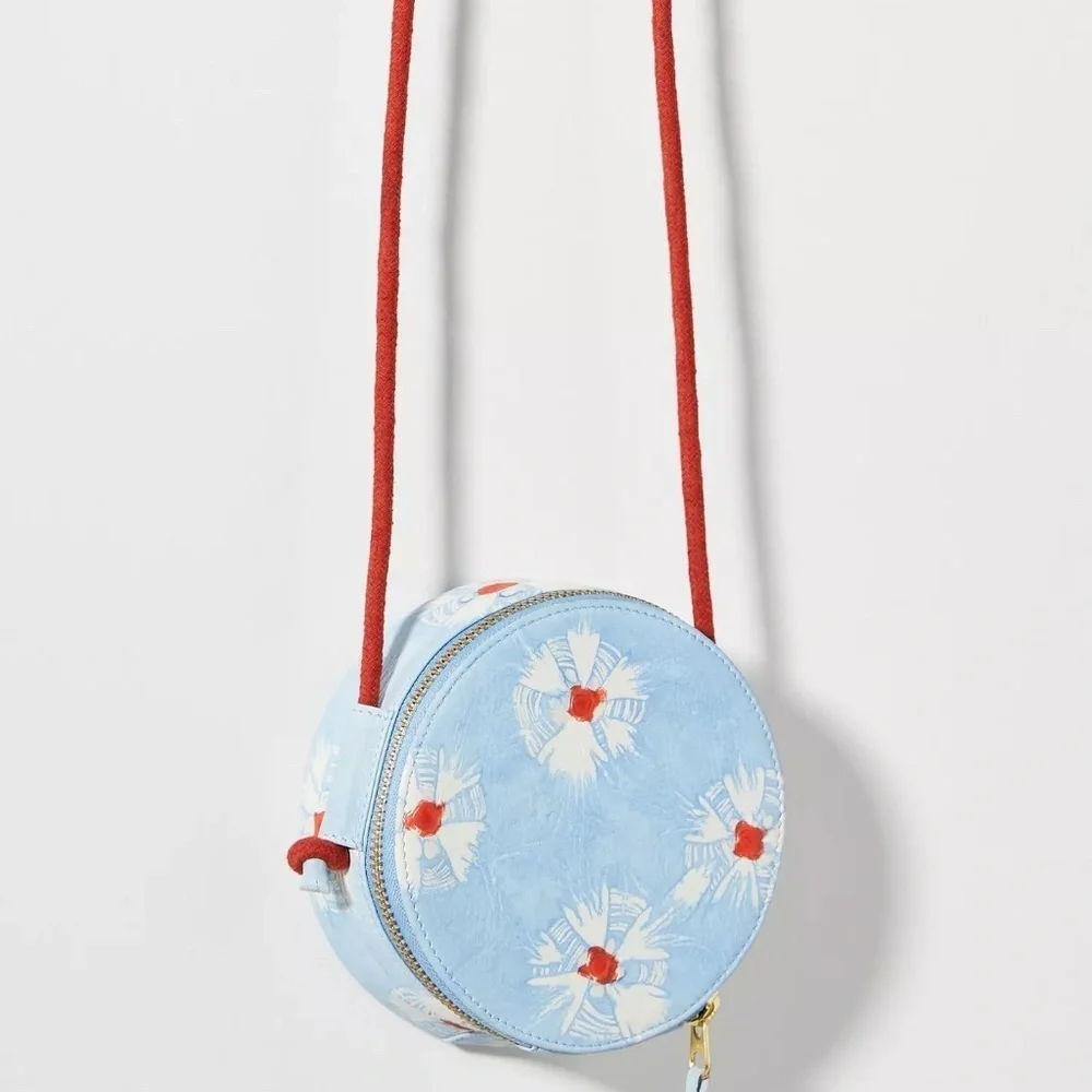 NWT Anthropologie Kids Shibori Purse